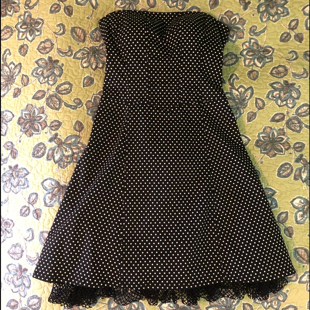 Tripp NYC corset dress. Circa 2003, never …